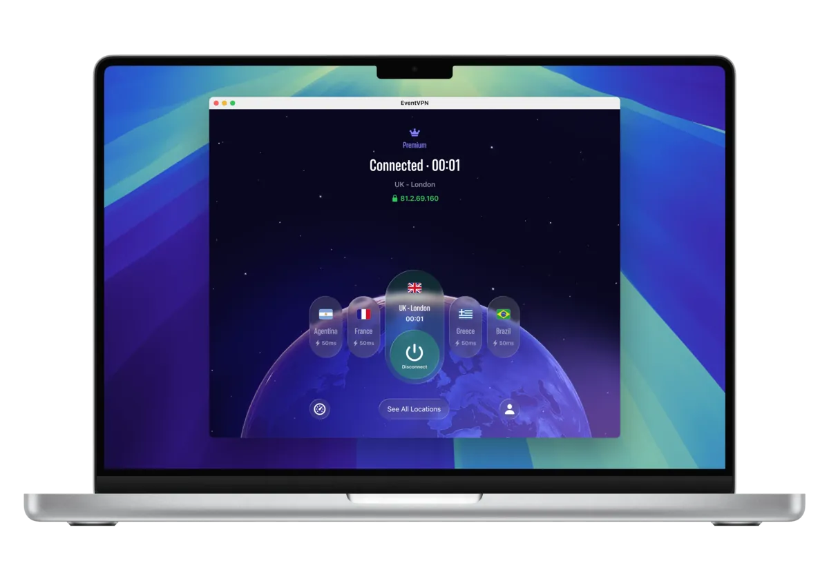 ExpressVPN boîte produit