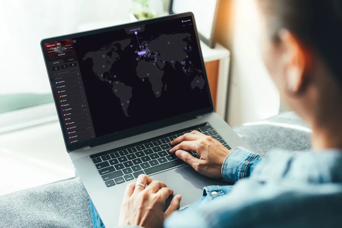 ProtonVPN